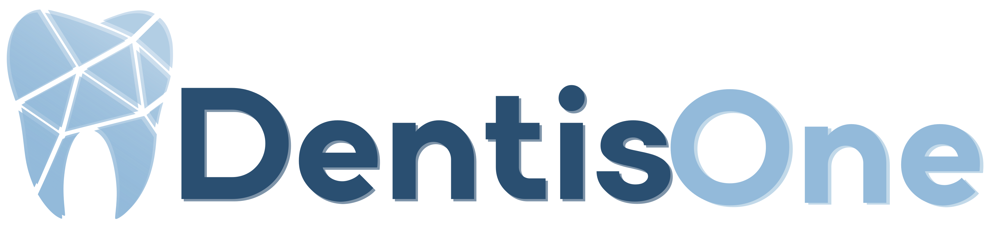 DentisOne logo