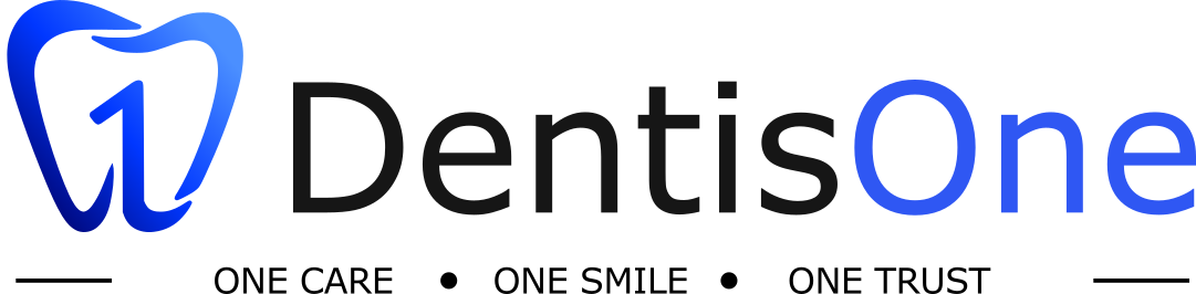 DentisOne logo